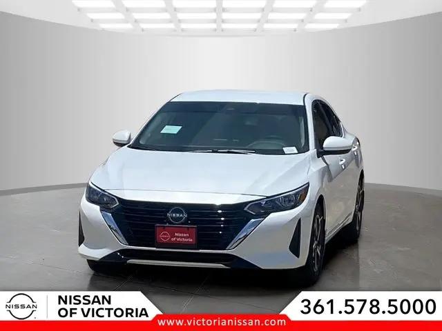 2025 Nissan Sentra SV for sale in Victoria, TX