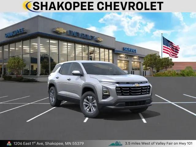 2026 Chevrolet Equinox AWD LT for sale in Shakopee, MN