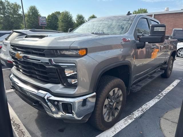2025 Chevrolet Silverado 2500HD 4WD Crew Cab Standard Bed LT for sale in Newnan, GA