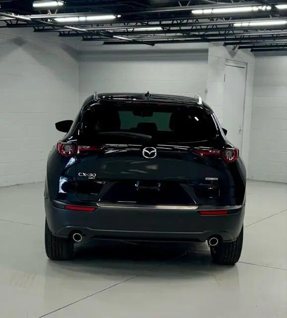 2025 Mazda CX-30 2.5 S Premium Package