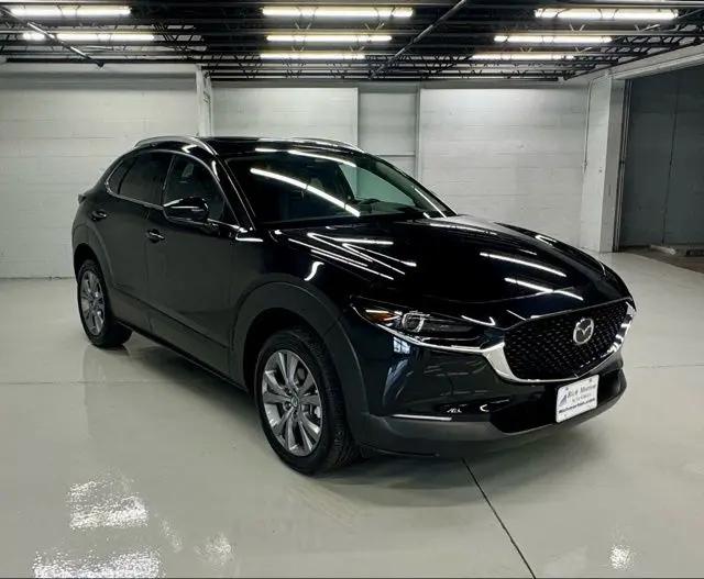 2025 Mazda CX-30 2.5 S Premium Package