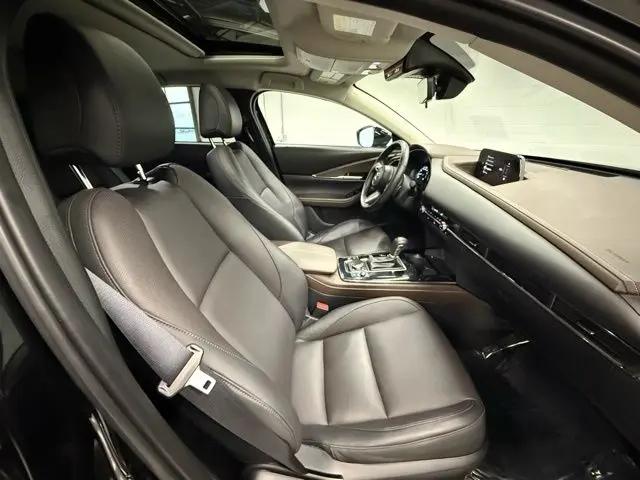 2025 Mazda CX-30 2.5 S Premium Package