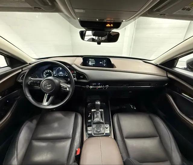 2025 Mazda CX-30 2.5 S Premium Package