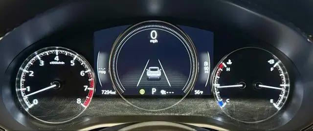 2025 Mazda CX-30 2.5 S Premium Package
