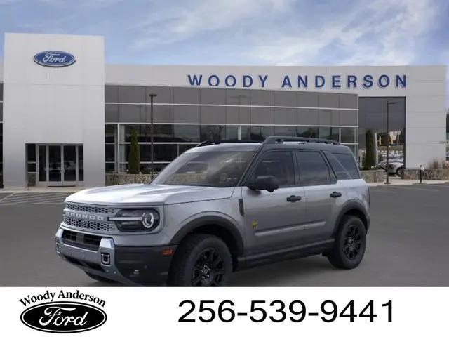 2025 Ford Bronco Sport Badlands for sale in Huntsville, AL