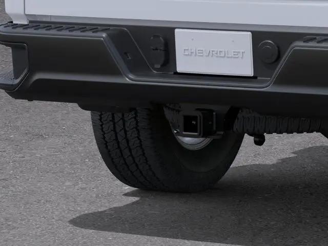 2025 Chevrolet Silverado 3500HD 2WD Crew Cab Standard Bed Work Truck