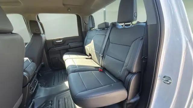 2025 Chevrolet Silverado 3500HD 2WD Crew Cab Standard Bed Work Truck