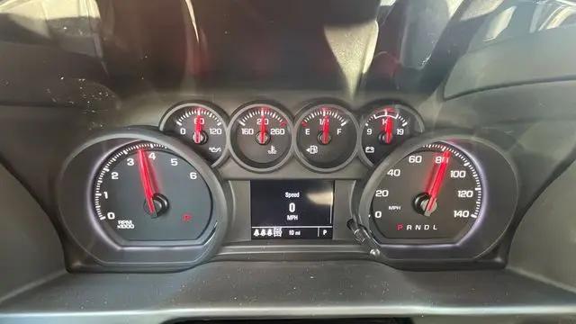 2025 Chevrolet Silverado 3500HD 2WD Crew Cab Standard Bed Work Truck