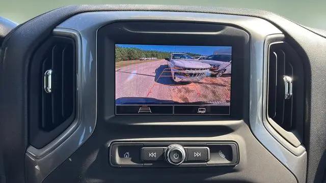 2025 Chevrolet Silverado 3500HD 2WD Crew Cab Standard Bed Work Truck