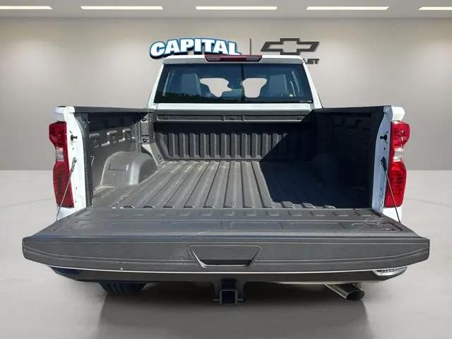 2025 Chevrolet Silverado 3500HD 2WD Crew Cab Standard Bed Work Truck