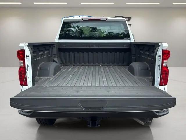 2025 Chevrolet Silverado 3500HD 2WD Crew Cab Standard Bed Work Truck