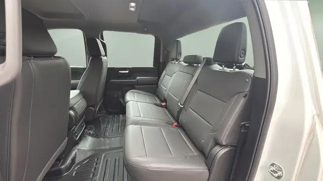 2025 Chevrolet Silverado 3500HD 2WD Crew Cab Standard Bed Work Truck