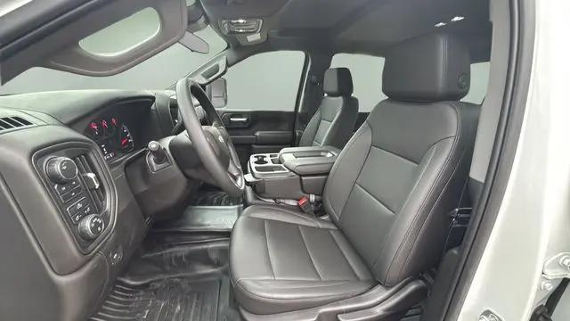 2025 Chevrolet Silverado 3500HD 2WD Crew Cab Standard Bed Work Truck