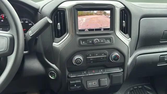 2025 Chevrolet Silverado 3500HD 2WD Crew Cab Standard Bed Work Truck