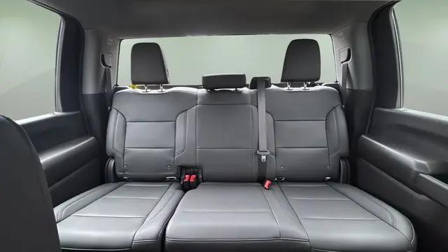 2025 Chevrolet Silverado 3500HD 2WD Crew Cab Standard Bed Work Truck