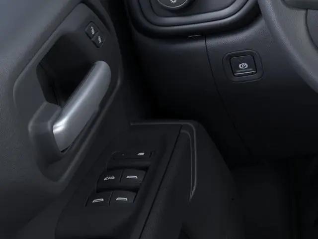 2025 Chevrolet Silverado 3500HD 2WD Crew Cab Standard Bed Work Truck