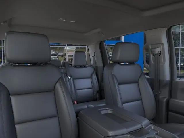 2025 Chevrolet Silverado 3500HD 2WD Crew Cab Standard Bed Work Truck