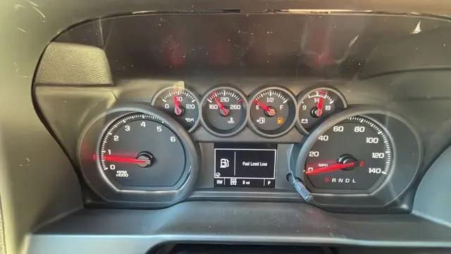 2025 Chevrolet Silverado 3500HD 2WD Crew Cab Standard Bed Work Truck