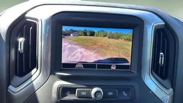 2025 Chevrolet Silverado 3500HD 2WD Crew Cab Standard Bed Work Truck