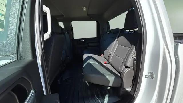2025 Chevrolet Silverado 3500HD 2WD Crew Cab Standard Bed Work Truck