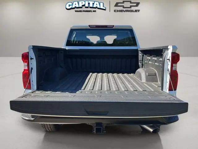 2025 Chevrolet Silverado 3500HD 2WD Crew Cab Standard Bed Work Truck