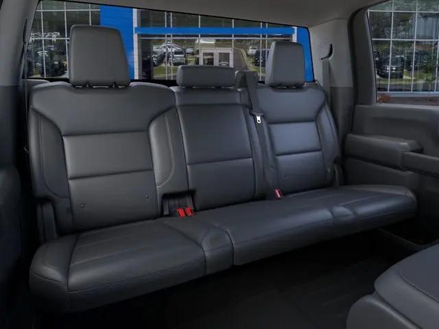 2025 Chevrolet Silverado 3500HD 2WD Crew Cab Standard Bed Work Truck