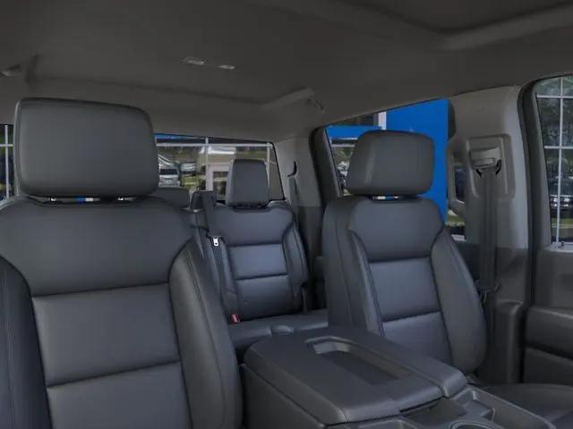2025 Chevrolet Silverado 3500HD 2WD Crew Cab Standard Bed Work Truck