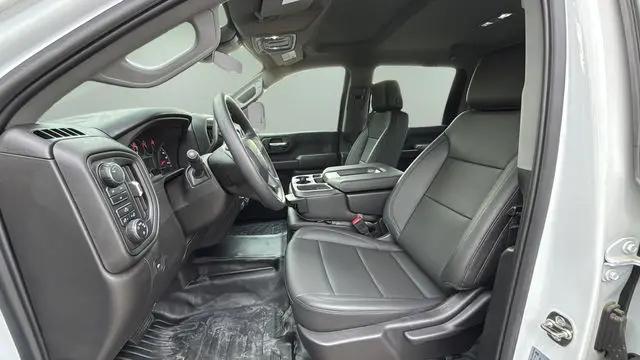 2025 Chevrolet Silverado 3500HD 2WD Crew Cab Standard Bed Work Truck