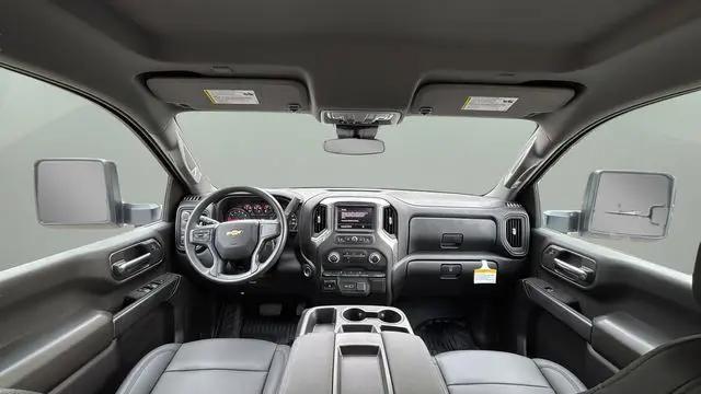 2025 Chevrolet Silverado 3500HD 2WD Crew Cab Standard Bed Work Truck