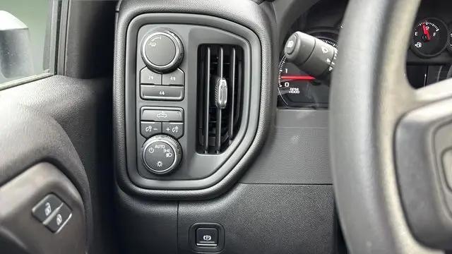 2025 Chevrolet Silverado 3500HD 2WD Crew Cab Standard Bed Work Truck