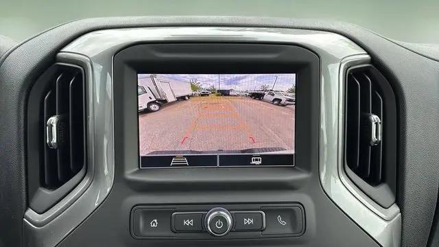2025 Chevrolet Silverado 3500HD 2WD Crew Cab Standard Bed Work Truck