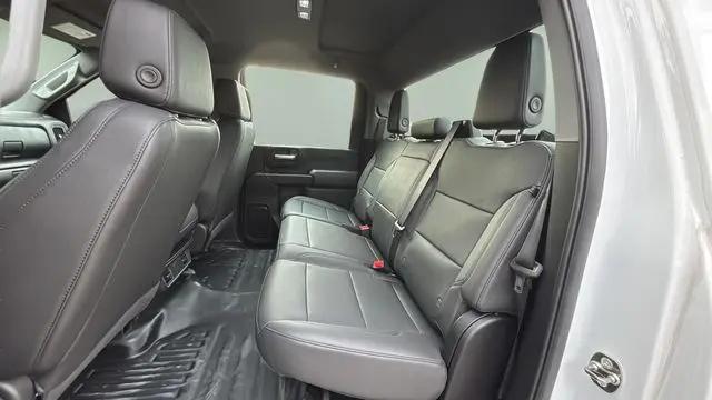 2025 Chevrolet Silverado 3500HD 2WD Crew Cab Standard Bed Work Truck