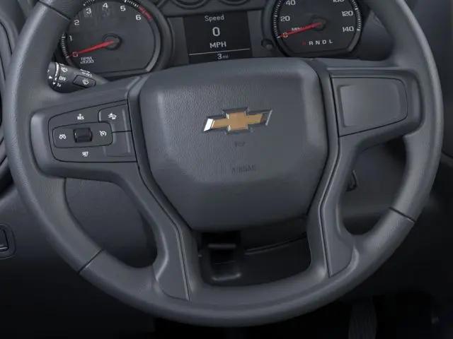 2025 Chevrolet Silverado 3500HD 2WD Crew Cab Standard Bed Work Truck