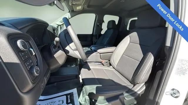 2025 Chevrolet Silverado 2500HD 4WD Double Cab Long Bed Work Truck