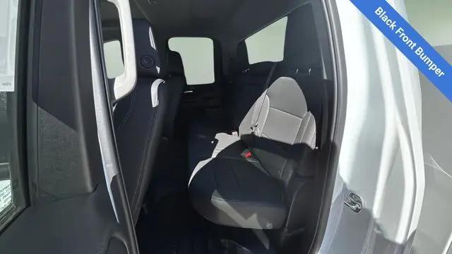 2025 Chevrolet Silverado 2500HD 4WD Double Cab Long Bed Work Truck