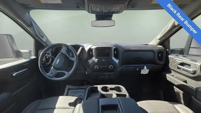 2025 Chevrolet Silverado 2500HD 4WD Double Cab Long Bed Work Truck