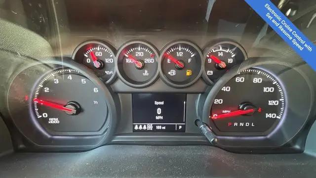 2025 Chevrolet Silverado 2500HD 4WD Double Cab Long Bed Work Truck