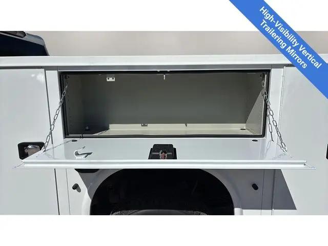 2025 Chevrolet Silverado 2500HD 4WD Double Cab Long Bed Work Truck