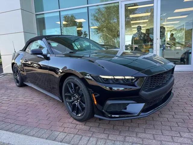 2025 Ford Mustang EcoBoost Premium Convertible for sale in Cranston, RI