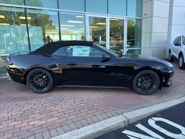 2025 Ford Mustang EcoBoost Premium Convertible