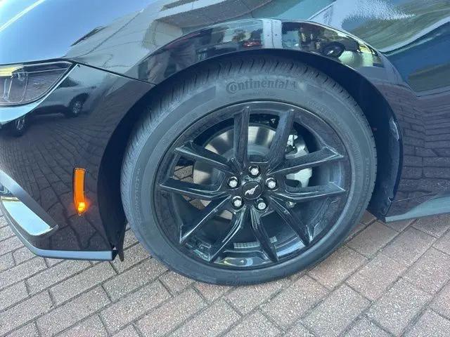 2025 Ford Mustang EcoBoost Premium Convertible