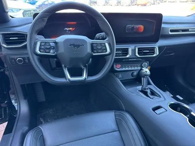 2025 Ford Mustang EcoBoost Premium Convertible