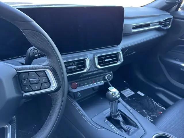 2025 Ford Mustang EcoBoost Premium Convertible