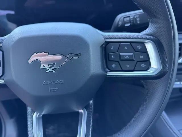 2025 Ford Mustang EcoBoost Premium Convertible