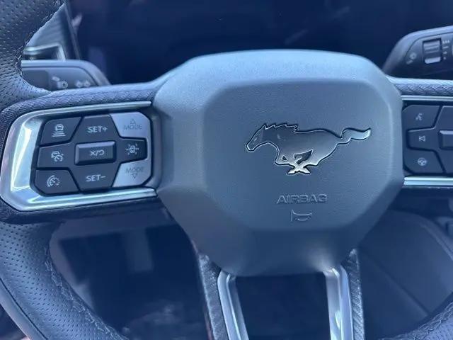 2025 Ford Mustang EcoBoost Premium Convertible