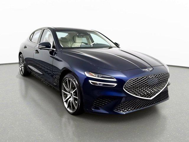 2026 GENESIS G70 Prestige