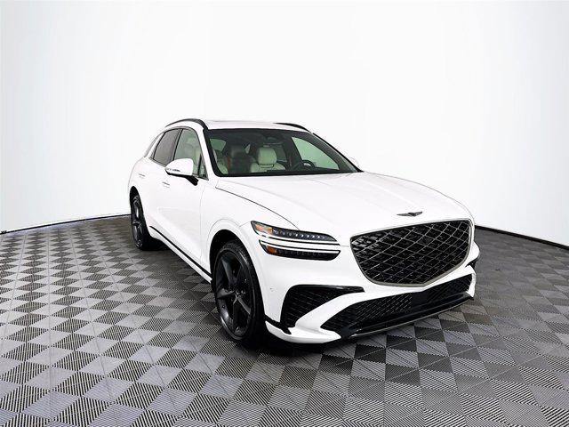 2026 GENESIS GV70 Sport Prestige's photo
