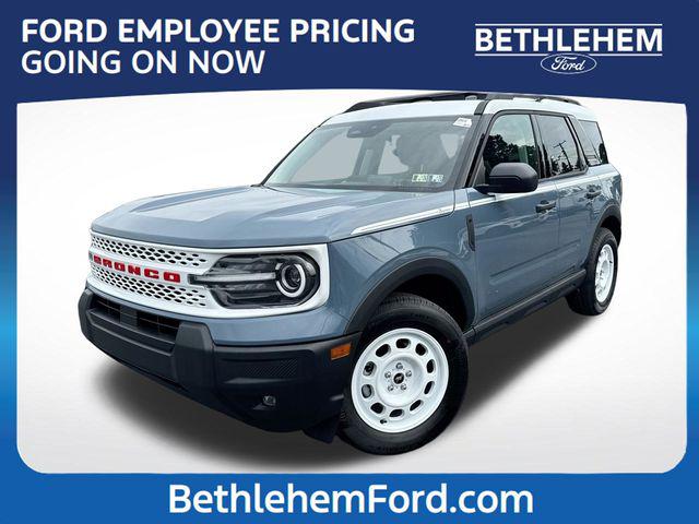 2025 Ford Bronco Sport Heritage for sale in Bethlehem, PA