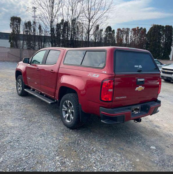 2016 Chevrolet Colorado Z71
