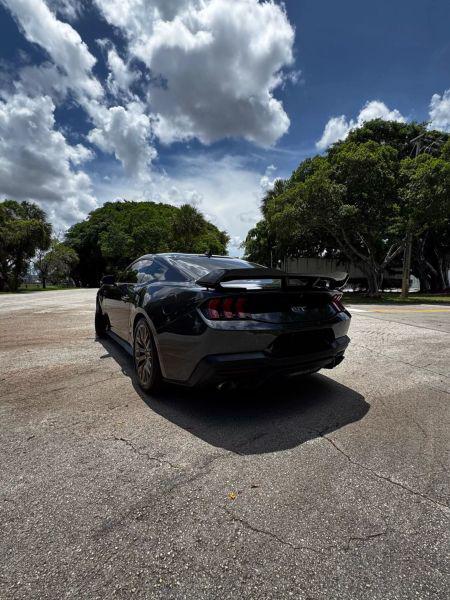 2024 Ford Mustang GT Premium Fastback